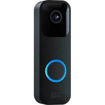 Камера Blink Video Doorbell Black