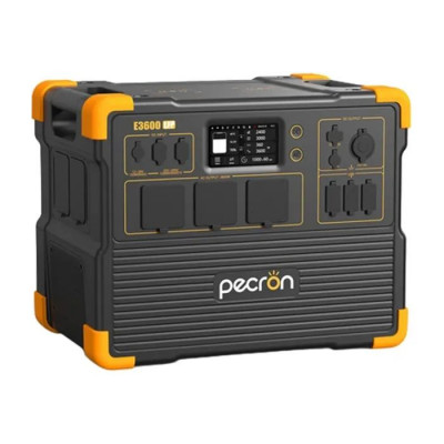 Зарядна станція Pecron 3600W 3072Wh (E3600LFP) Зарядна станція Pecron 3600W 3072Wh (E3600LFP)