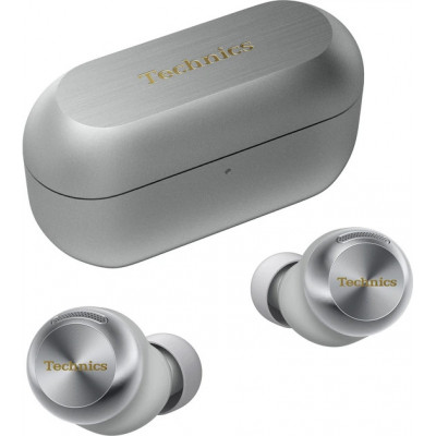 Навушники TWS Technics Silver