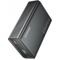 Повербанк (Powerbank) Essager 20000mAh 65W Black (EDY65-LD01-Z)