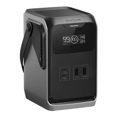 Зарядна станція EcoFlow TRAIL 200 DC 220W 192Wh (EF-TRAIL200-N)