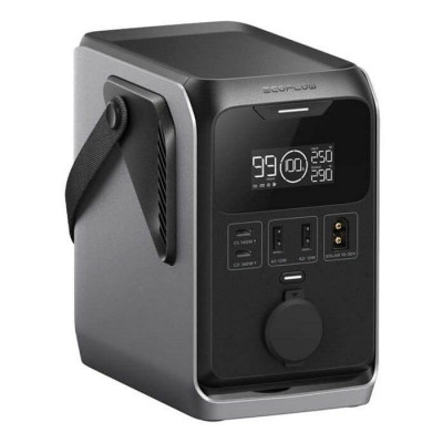 Зарядна станція EcoFlow TRAIL 300 DC 300W 288 Wh (EF-TRAIL300-N)