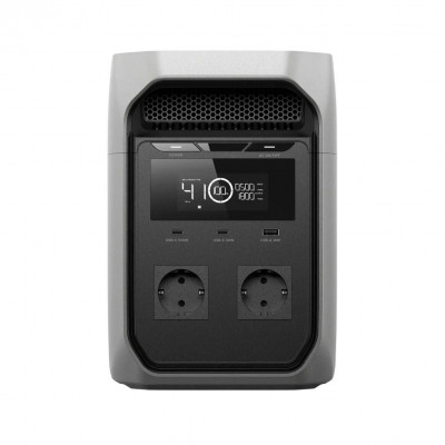 Зарядна станція EcoFlow DELTA 3 Classic 1800W 1024Wh (EFDELTA3C-EU-CBox-L)