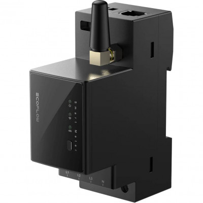 Розумний лічильник EcoFlow Smart Meter (EFSMARTMETER-EU-120A)