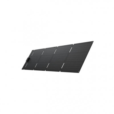 Зарядний пристрій на сонячній батареї EcoFlow 60W Solar Panel (EFSOLAR60-TYPE-C) Зарядний пристрій на сонячній батареї EcoFlow 60W Solar Panel (EFSOLAR60-TYPE-C)