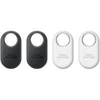 Samsung Galaxy SmartTag2 (4 Pack) 2x Black + 2x White (EI-T5600KWEG)