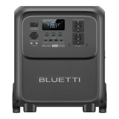 Зарядна станція BLUETTI EL320 1800W 3200Wh (EL320/noVAT)