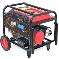 Генератор COVAX EPH10000E2, 7.0kW, 220V, 50Hz, DC12V, 18HP, електро стартер, 25L (EPH10000E2)