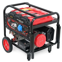 Генератор COVAX EPH18500E2, 9.0kW, 220V, 50Hz, DC12V, 20HP, електро стартер, 25L (EPH18500E2)