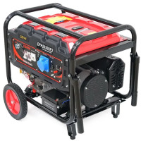 Генератор COVAX EPH20500E2, 9.5kW, 220V, 50Hz, DC12V, 21HP, електро стартер, 25L (EPH20500E2)