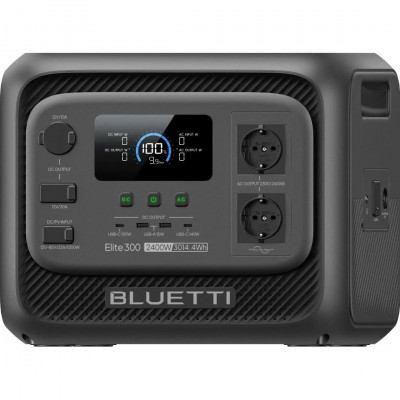 Зарядна станція BLUETTI Elite 300 Зарядна станція BLUETTI Elite 300