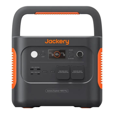 Зарядна станція Jackery Explorer 1000 Plus 1264Ah (Explorer-1000PLS)