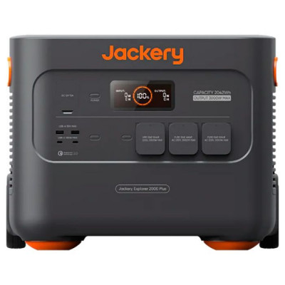 Зарядна станція Jackery Explorer 2000 Plus 2042Ah (Explorer-2000PLS)