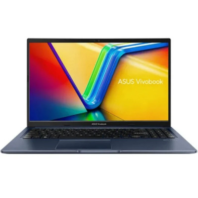 Asus VivoBook 15 F1502VA Slim, 15.6’’, IPS, Full HD, Core i9-13900H, 16 ГБ, 1 ТБ SSD, Win 11, Blue
