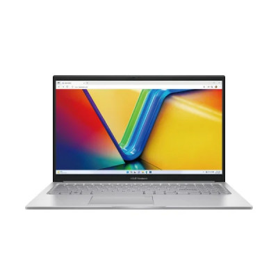 Asus VivoBook 15 F1504VAP, 15.6’’, IPS, Full HD, Core Ultra 7 150U, 16 ГБ, 1 ТБ SSD, Win 11, Silver
