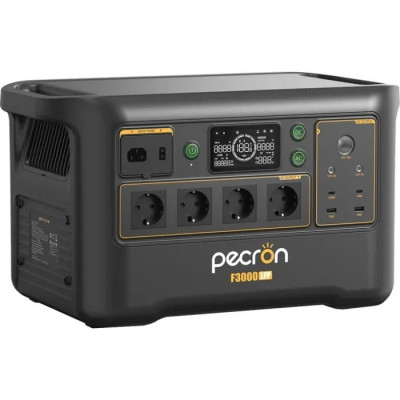 Зарядна станція Pecron F3000LFP 3600W 3072Wh (F3000LFP) Зарядна станція Pecron F3000LFP 3600W 3072Wh (F3000LFP)