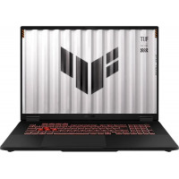 Asus TUF Gaming A18 FA808UM, 18’’, IPS, Full HD, Ryzen 7 260, 16 ГБ, 1 ТБ SSD, GeForce RTX 5060, Win 11, Gray