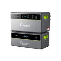 Зарядна станція FOSSIBOT FBP1200W+Battery 3916Wh (FBP1200W+Battery)
