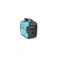 Генератор FULL FGL2000iS, інверторний 2kVA/2kW, 4l, 0.9l/год, ручний пуск (FGL2000iS)