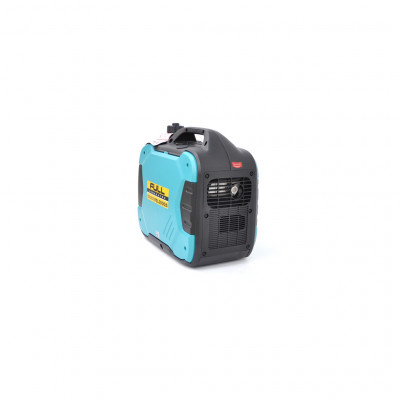 Генератор FULL FGL2000iS, інверторний 2kVA/2kW, 4l, 0.9l/год, ручний пуск (FGL2000iS)