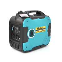 Генератор FULL FGL3500iS, інверторний 3.5kVA/3kW, 4l, 0.9l/год, ручний пуск (FGL3500iS)