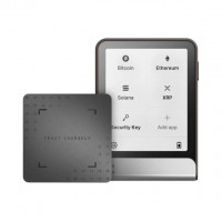 апаратний криптогаманець Ledger Flex (FLEX-50USDSOL-RK-ENFRES)