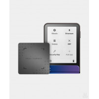 апаратний криптогаманець Ledger Flex (FLEX-N-BLUE-RK-ENFRES)