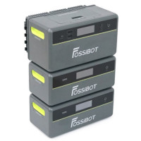 Зарядна станція FOSSIBOT FBP1200W+2Battery 5874Wh (FOSSiBOT F1200+2Battery)