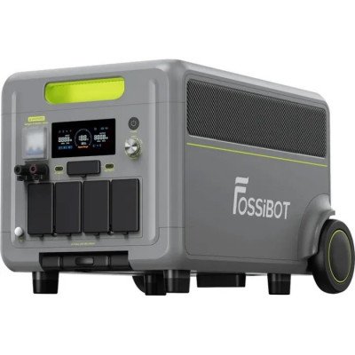 Зарядна станція FOSSIBOT F7200, 7200W 5220Wh (FOSSiBOT F7200) Зарядна станція FOSSIBOT F7200, 7200W 5220Wh (FOSSiBOT F7200)