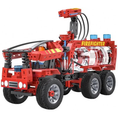 Fischertechnik Advanced Firefighter FT-564069 Fischertechnik Advanced Firefighter FT-564069