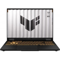 Ноутбук ASUS TUF F16 FX608JHR (FX608JHR-DS74, 90NR0NA1-M000J0) (16" IPS-level 1920x1200 165 Гц/ Intel Core i7-14650HX/ RTX 5050/ 16 ГБ DDR5/ SSD 1000 ГБ/ Windows 11 Home/ QWERTY)