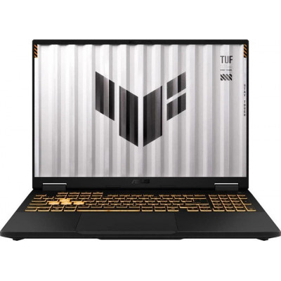 Ноутбук ASUS TUF F16 FX608JHR (FX608JHR-DS74, 90NR0NA1-M000J0) (16" IPS-level 1920x1200 165 Гц/ Intel Core i7-14650HX/ RTX 5050/ 16 ГБ DDR5/ SSD 1000 ГБ/ Windows 11 Home/ QWERTY)