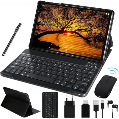 Планшет Facetel Q3 4/64Gb Black