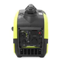 Генератор GenPower GBG 30IS, інверторний 2.4kW/3kVA, DC12V, бак 5.6l, (без АКБ) (GBG 30IS)