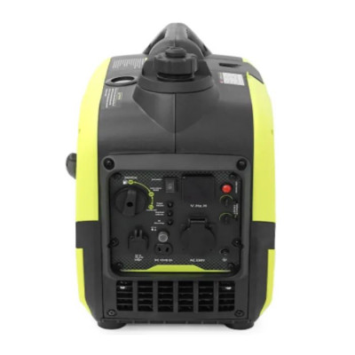 Генератор GenPower GBG 30IS, інверторний 2.4kW/3kVA, DC12V, бак 5.6l, (без АКБ) (GBG 30IS)