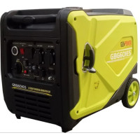 Генератор GenPower інверторний GBG 60IES 4.8kW, 230V, 50Hz, 15.0л, електростартер (без АКБ) (GBG 60IES)