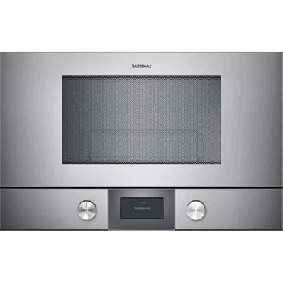Мікрохвильова піч Gaggenau BMP224110