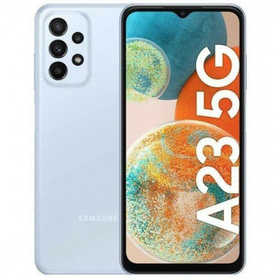 Смартфон Samsung Galaxy A23 5G SM-A236B 4/64GB Light Blue