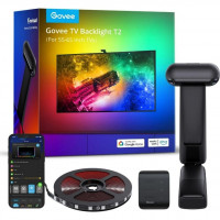 Світлодіодна стрічка Govee H605C Envisual TV Backlight T2 for 55-65" RGB Black (H605C311)