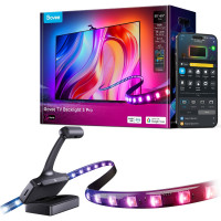 Набір адаптивного Ambilight підсвічування для 55-65" діагоналі, Govee TV Backlight 3 Pro (H66A0)