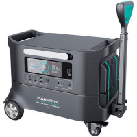Зарядна станція Marsriva HES20 2200W 2074Wh LiFePO4 (HES20_MARSRIVA)