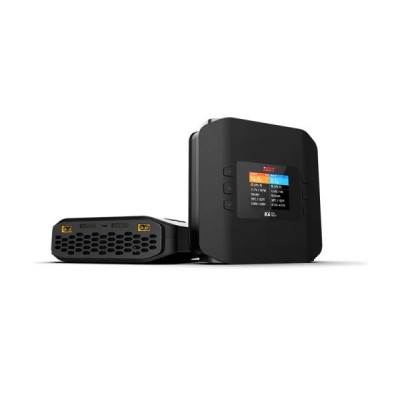 Зарядний пристрій для дрона iSDT K4 AC 400W DC 600Wx2 (HP0015.K4)