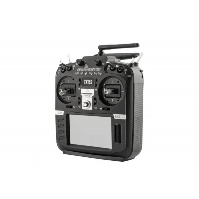 Пульт управління для дрона RadioMaster TX16S MKII MAX AG01 Gimbal ELRS Black M2 (HP0157.0026-BLK)