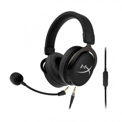 Навушники HyperX Cloud MIX Gaming Headset + Bluetooth Black (HX-HSCAM-GM) (4P5K9AA)