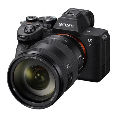 Фотоаппарат Sony Alpha 7 IV + FE 24-105mm F/4 G OSS (ILCE7M4GBDI)