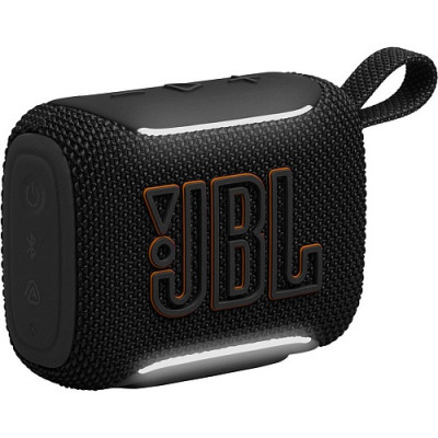 Портативна колонка JBL Go 5 Black (JBLGO5BLK)
