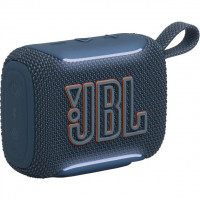 Портативна колонка JBL Go 5 Blue