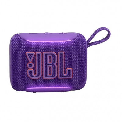 Портативна колонка JBL Go 5 Purple