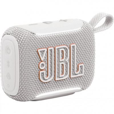 Портативна колонка JBL Go 5 White