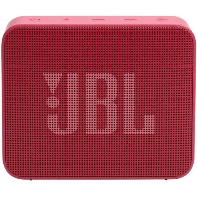 Портативна колонка JBL GO Essential 2 Red (JBLGOES2RED)
